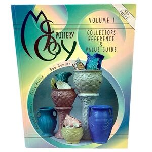 McCoy Pottery Vol. 1 Collectors Reference & Value Guide (1997)